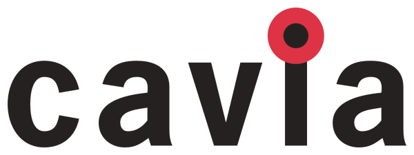 Cavia - Logo