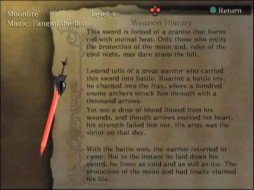 Drakengard - Weapon Story 1