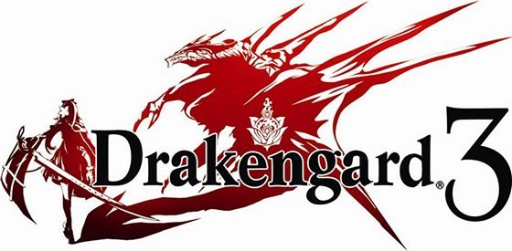 Drakengard 3 interview - Logo