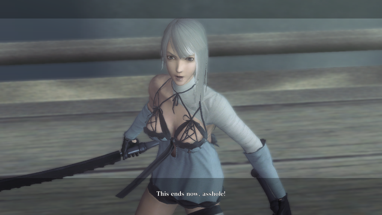 Review: NieR Replicant Remains Haunting and Thought-Provoking