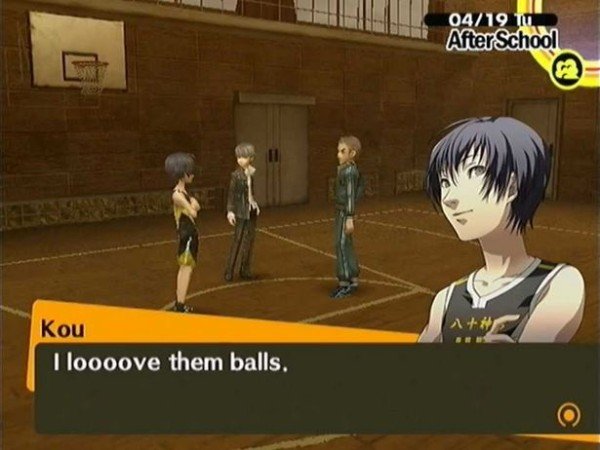loooove them balls