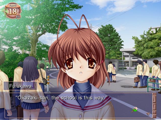 Clannad Full Voice Edition Coming to Steam - Rice Digital