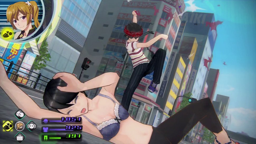 Akiba Strip - Akibas Trip Undead and Undressed Review