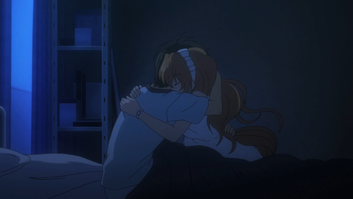 Just finished the anime. And I wanna say that Koko x Banri is one of my fav  anime couples! Satisfying ending, no more teasing bs unlike other romance  animes. 9/10 : r/GoldenTime