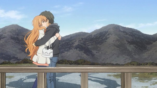 Golden Time Review (Anime) - Rice Digital