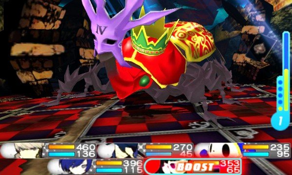 BOOST-Persona Q: Shadow of the Labyrinth Launch Trailer