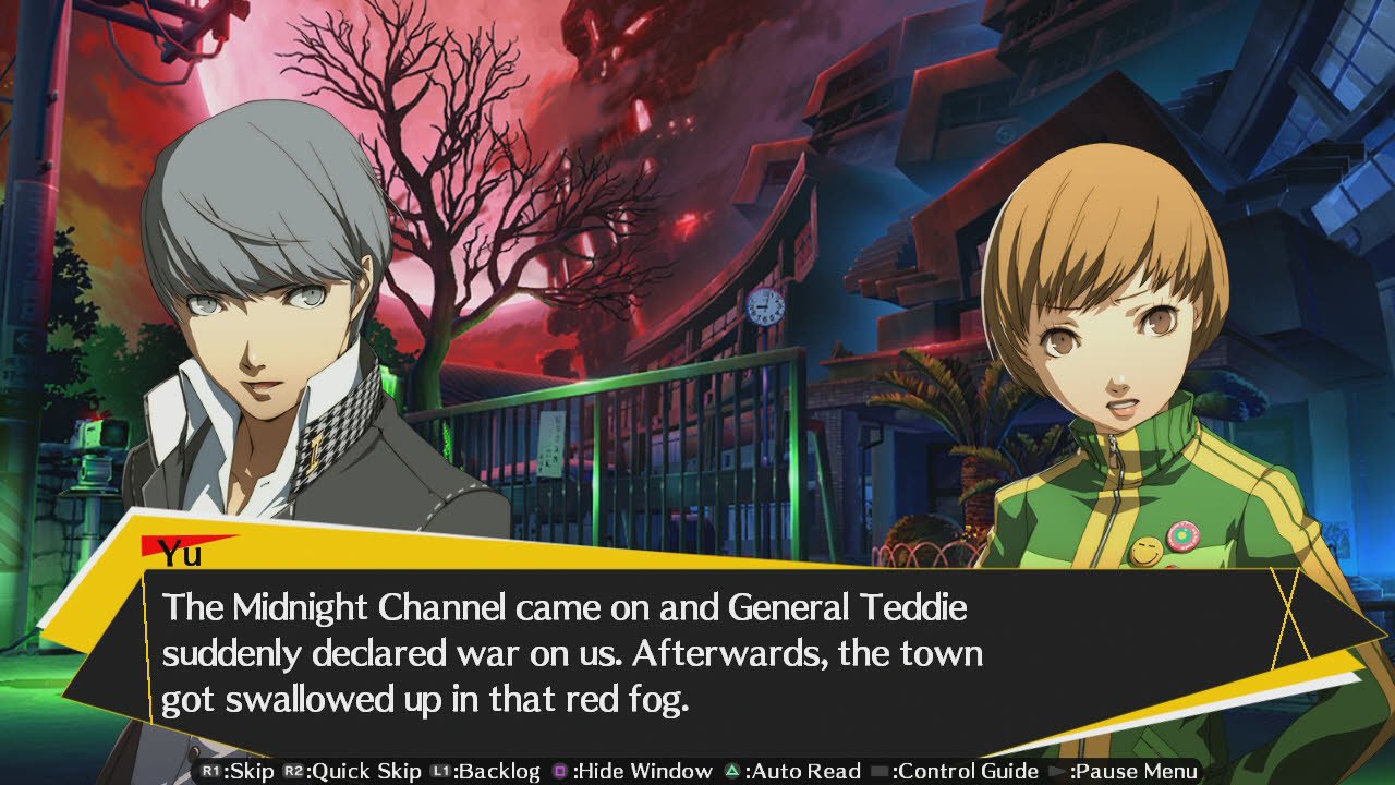 Persona 4: Arena Picture - Image Abyss