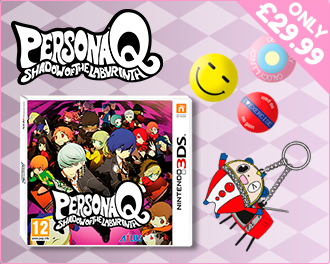 persona-q-badges-news-page-advert-Persona Q Unboxing