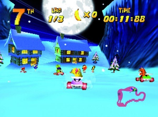 diddy-kong-racing-Christmas Games