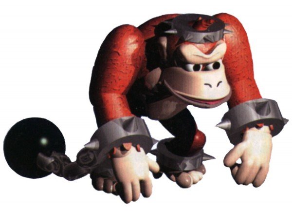 smrpg-Donkey Kong Cameo