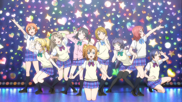 3210-Love Live! School Idol Project Review