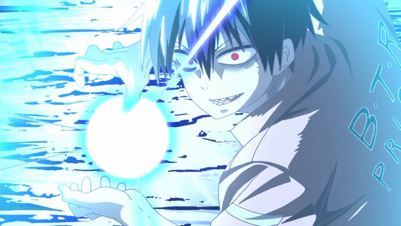 Blu-ray Review: Blood Lad – The Complete Series