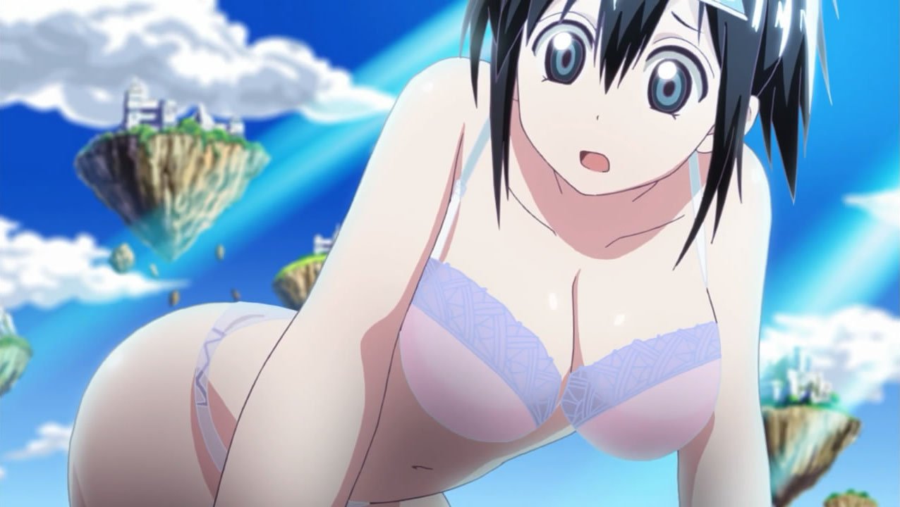 Blood Lad Review (Anime) - Rice Digital