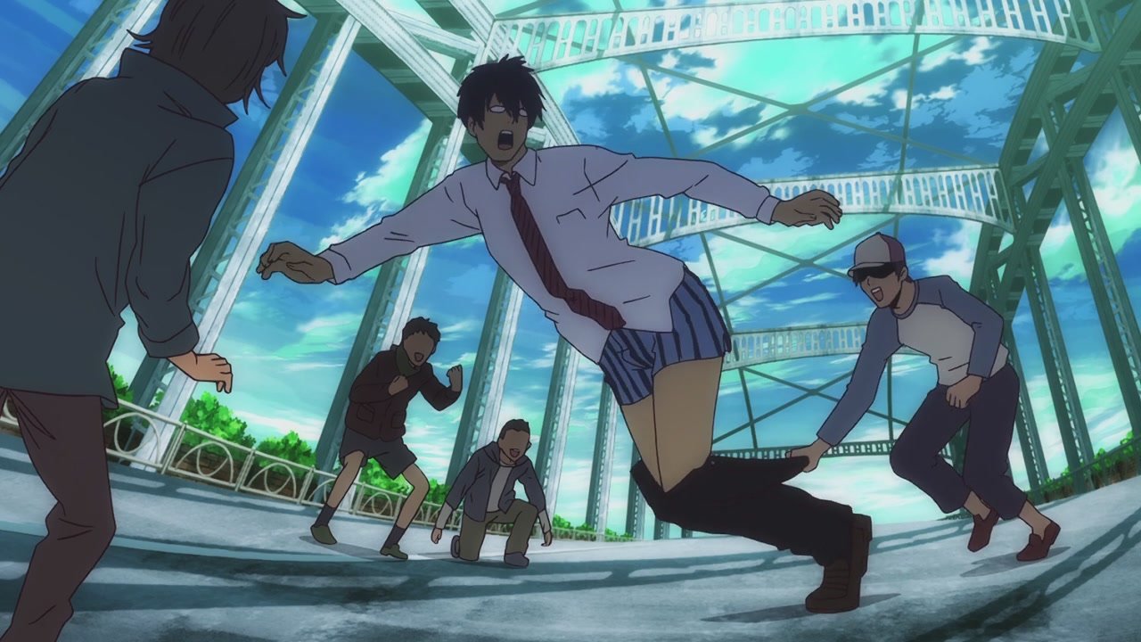 Arakawa Under the Bridge Season One Review (Anime) - Rice Digital