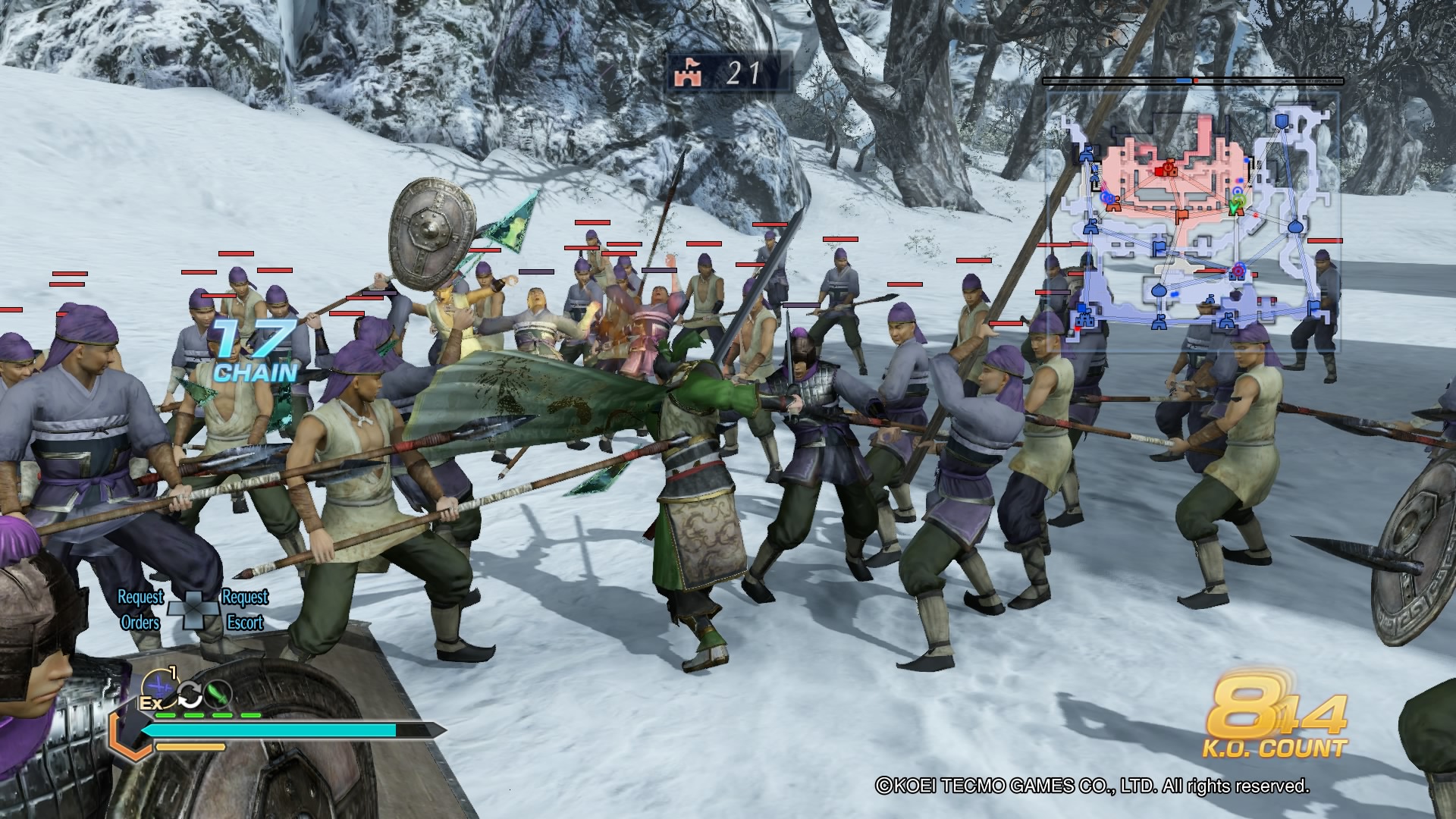 dynasty warriors 8 pc ps4 graphics