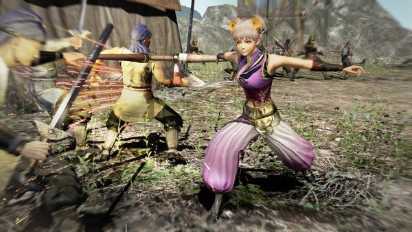 EditCharacter_Battlefield2 Dynasty Warriors 8 Empires Screenshots