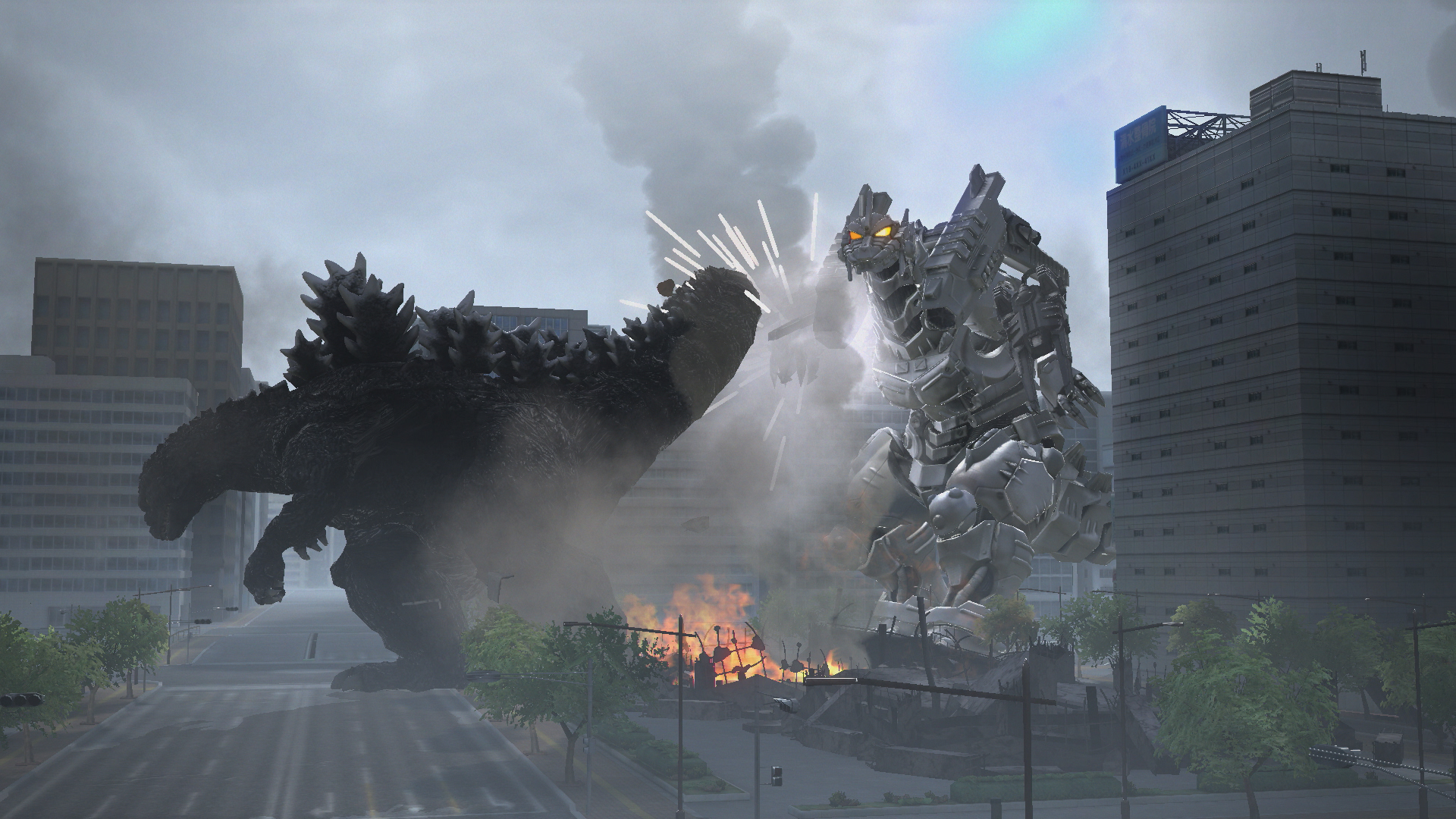 Godzilla ps4 game free download canon k10446 printer driver download