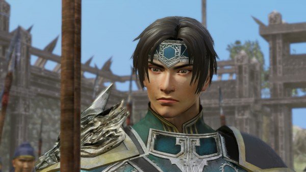 Scenario_ZhaoYun2 Dynasty Warriors 8 Empires Screenshots