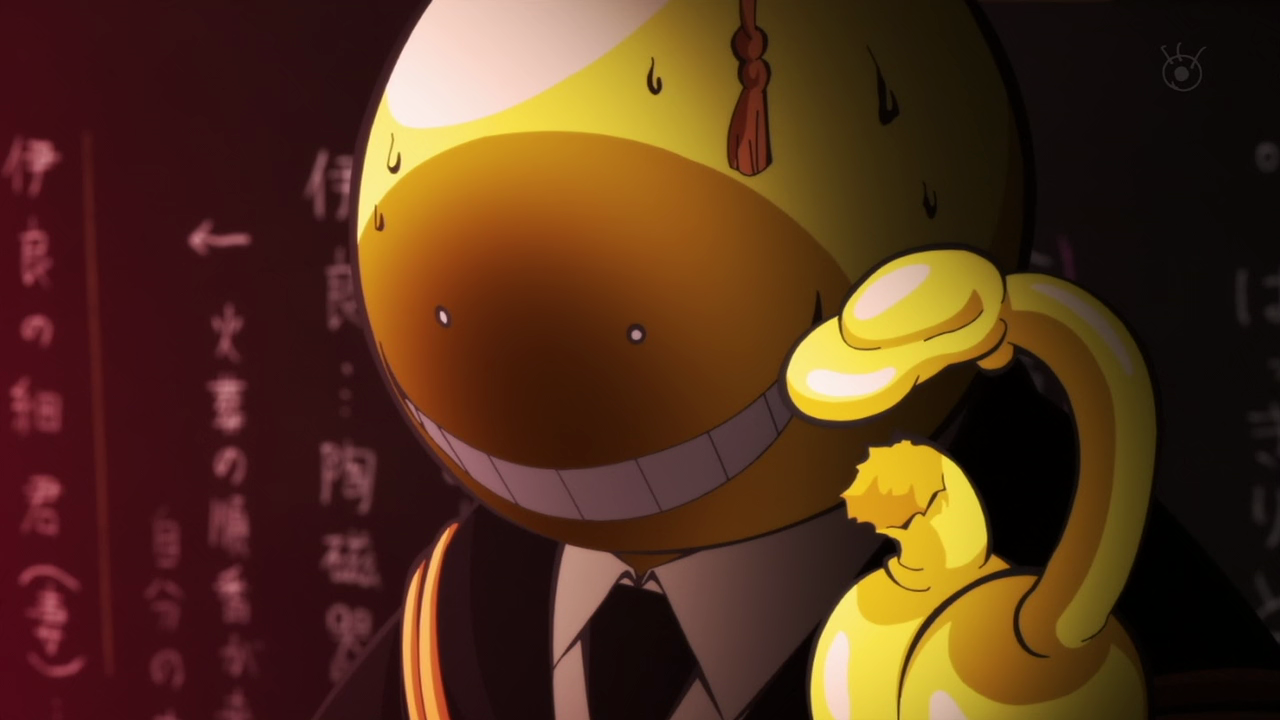 Assassination Classroom Episode 9 Review - Transfer Student Time (Anime) 