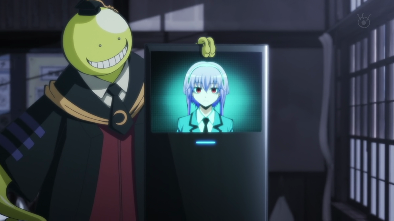 Review of Assassination Classroom