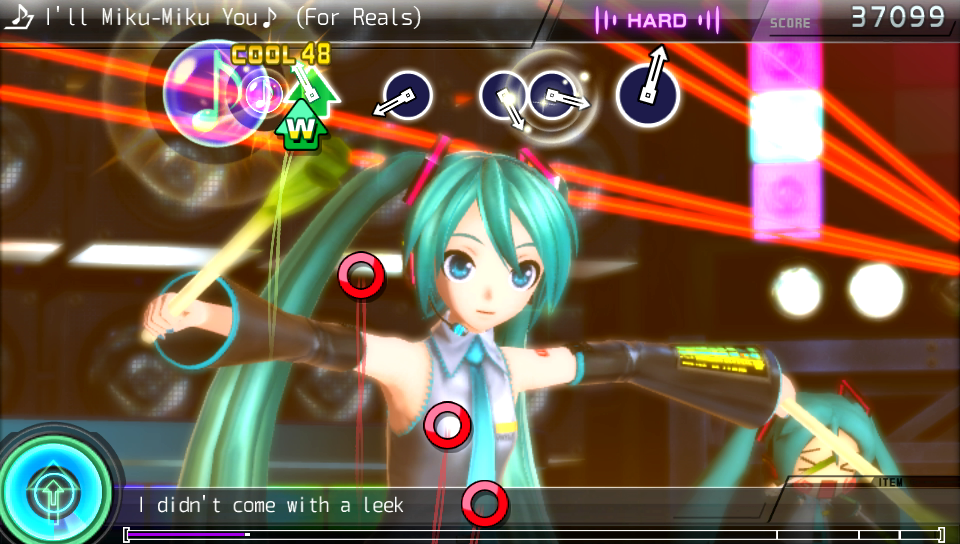  Hatsune Miku Project DIVA F 2nd Joins Our Easter Sale – £15.00!