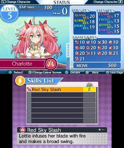  Lord of Magna: Maiden Heaven - Nintendo 3DS : Marvelous USA  Inc: Video Games