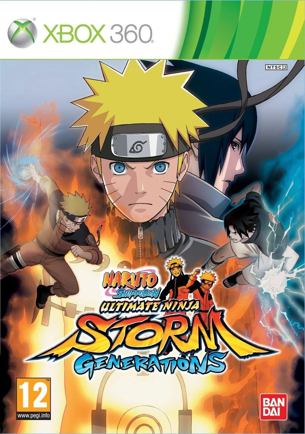 Naruto Shippuden Ultimate Ninja Storm 4 Interview - Rice Digital | Rice