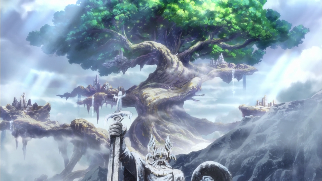 Saint Seiya: Soul of Gold Episode 2 Review: The Secret of Yggdrasil  Revealed! (Anime) - Rice Digital
