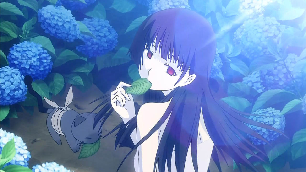 Sankarea: Undying Love Review (Anime) - Rice Digital