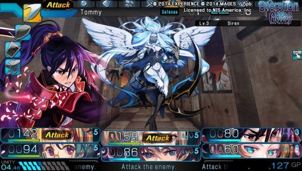 Operation Abyss - Battle 2
