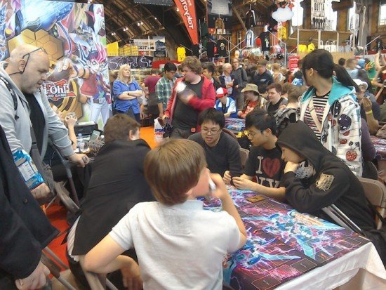 The 2015 MCM Manchester Experience