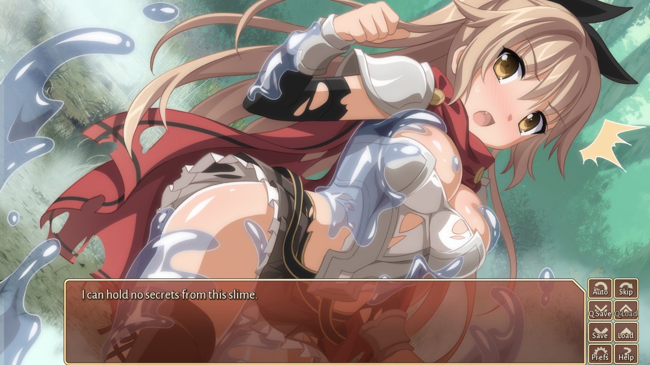 1280px x 720px - Visual Novel Spotlight: Sakura Fantasy Chapter 1 | Rice Digital