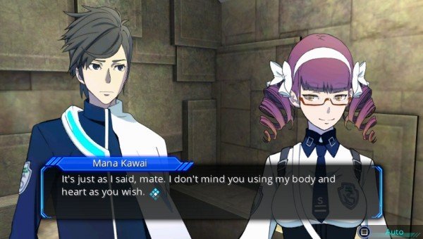 Lost Dimension - Relationship