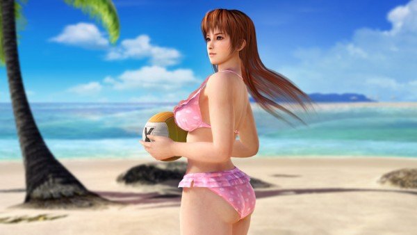 Dead or Alive Xtreme - 3