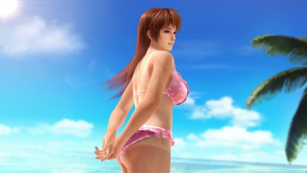 Dead or Alive Xtreme - 4