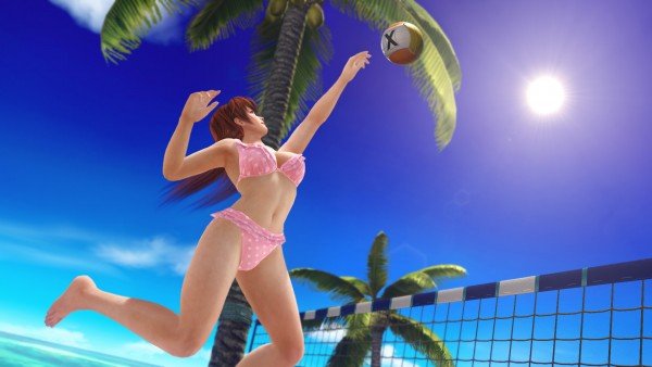 Dead or Alive Xtreme - 1