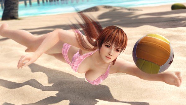 Dead or Alive Xtreme - 2