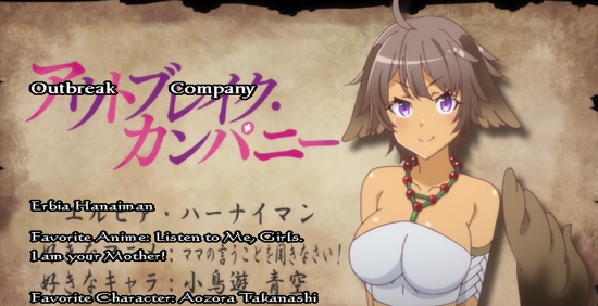 Outbreak Company Review