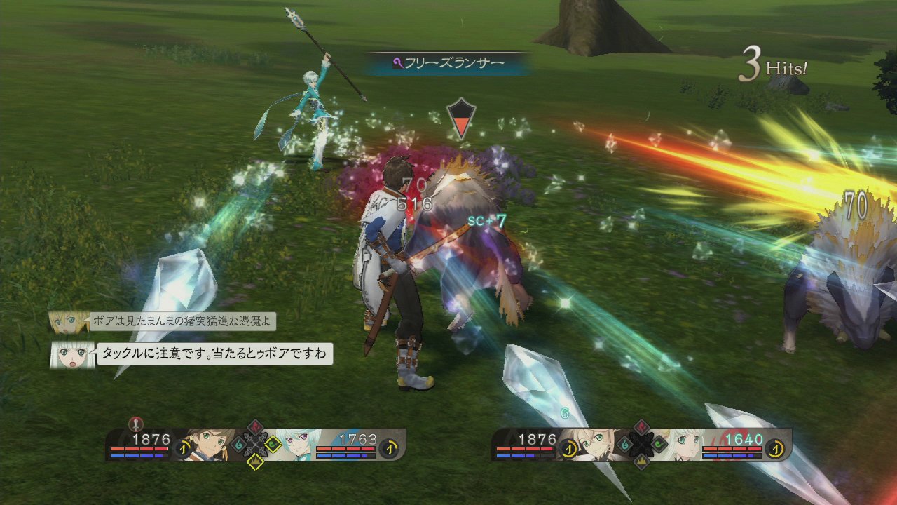 Tales of Zestiria Review