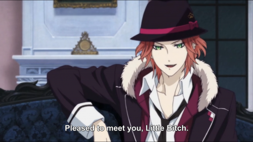 Cuppa’s Thoughts on Diabolik Lovers