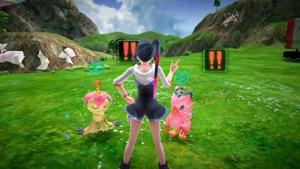 Digimon World Next 0rder Coming to Japan In March - 1