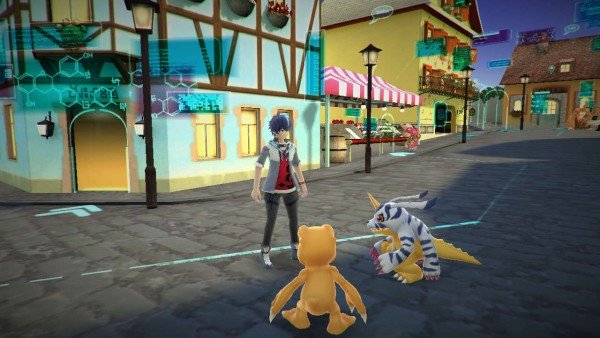 Digimon World Next 0rder Coming to Japan In March - 2