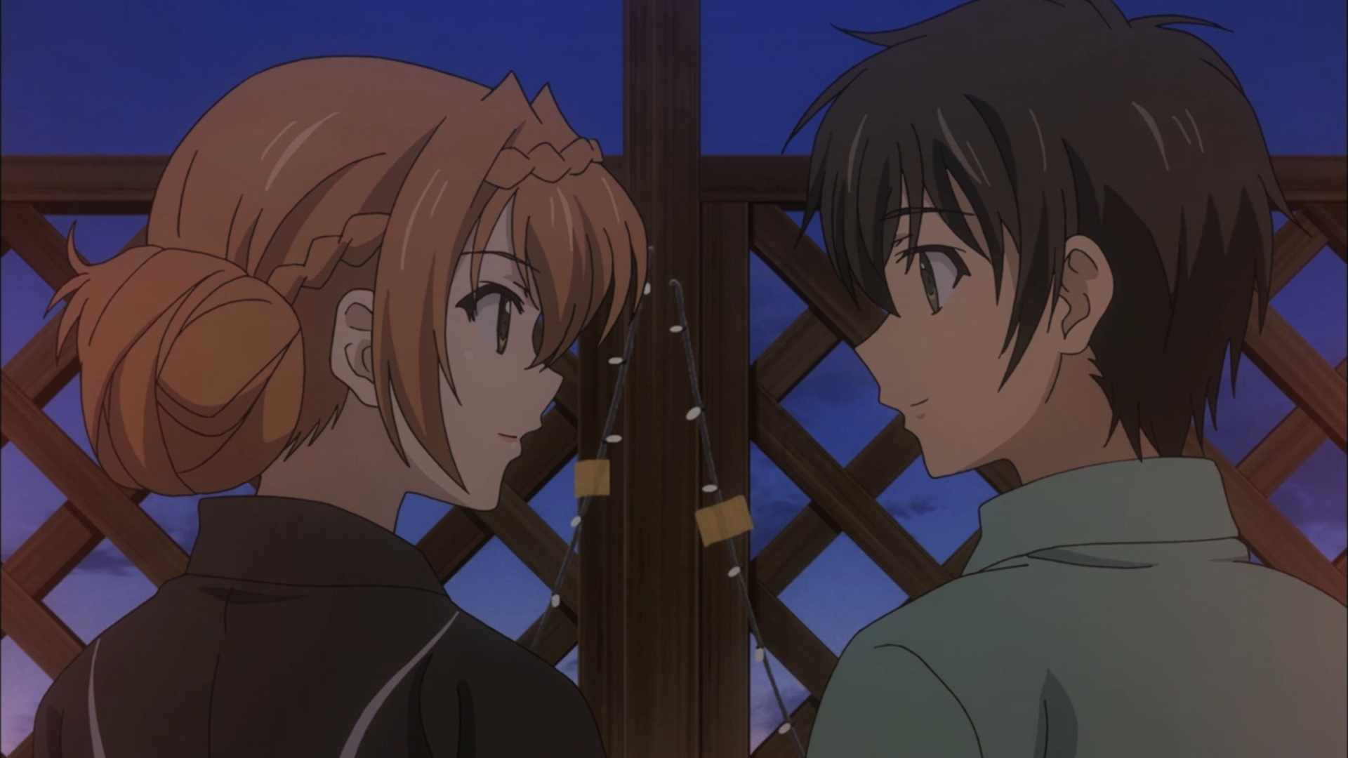 Golden Time Collection 1 Review (Anime) - Rice Digital