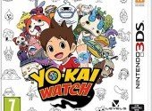  Yo-kai Watch comes to Europe on 29th April