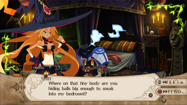 The Witch and The Hundred Knight Revival Edition Review - 1