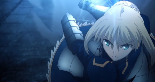 saber e1458933263581 Top 12 Swordsman in Anime from Different Series