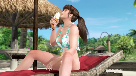 Who Am I in Dead or Alive Xtreme 3? Or, Why I Want to Pretend to be a Girl on Holiday 4