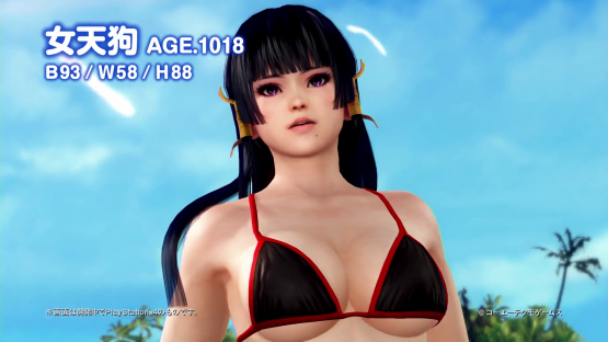 Who Am I in Dead or Alive Xtreme 3? Or, Why I Want to Pretend to be a Girl on Holiday 2