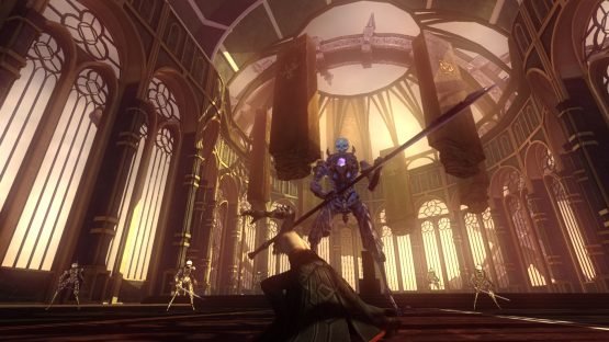 Anima Gate of Memories out on June 3 - Gameplay