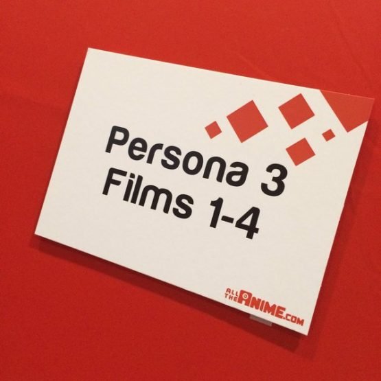 persona 3 movies